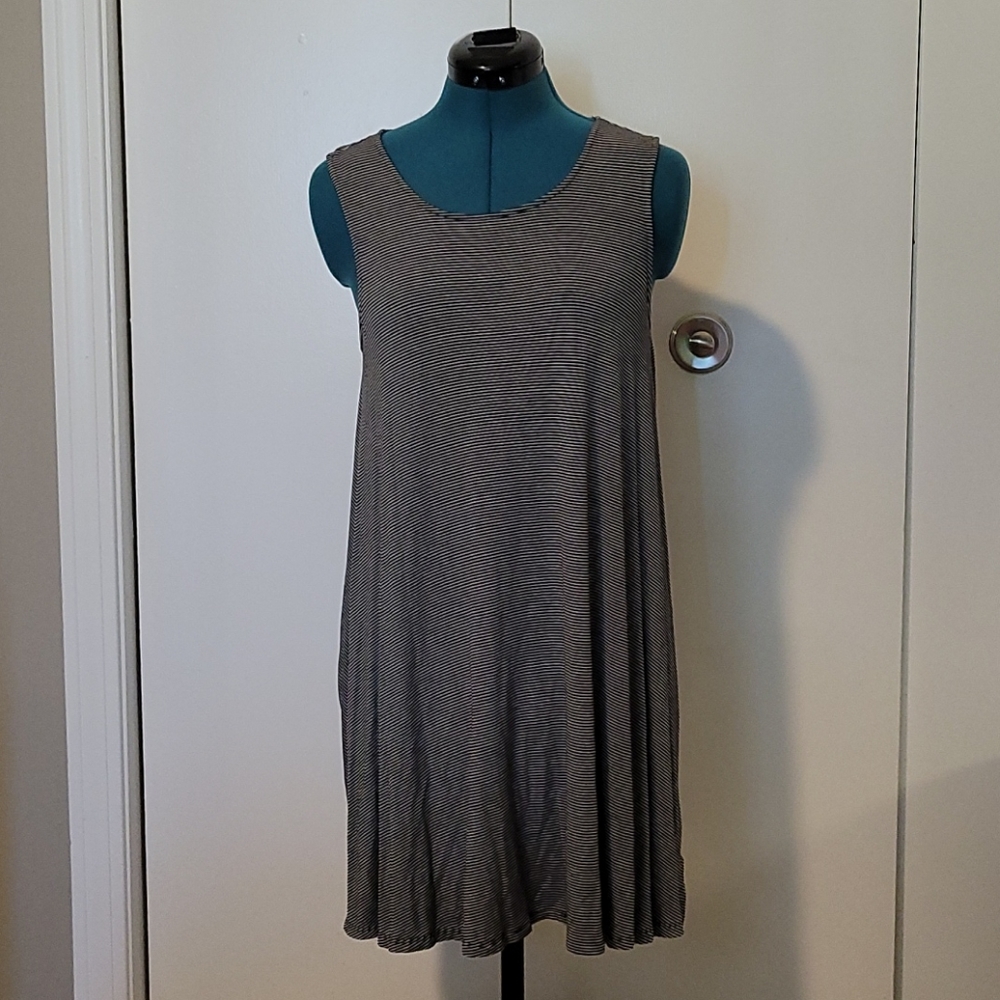 Striped Dress